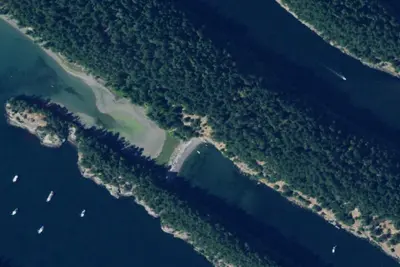 Snoring Bay Camp