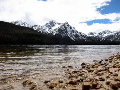 Lake Stanley Idaho