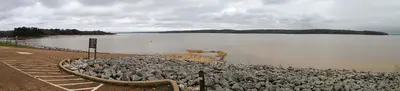 Sardis Lake at Clear Creek Landing 2