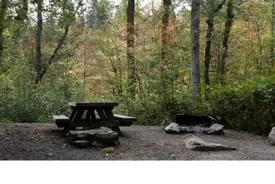 Red Bridge Campground