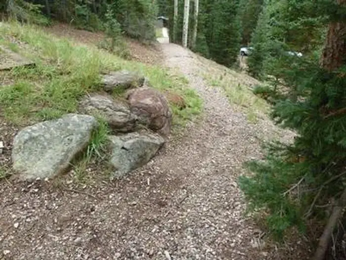Anderson meadow campground