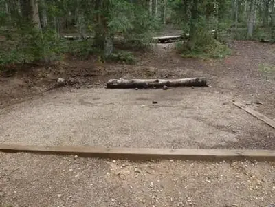 Anderson meadow campground