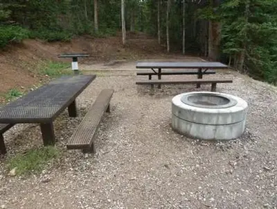 Anderson meadow campground