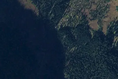 Chiwawa Basin Camping Area