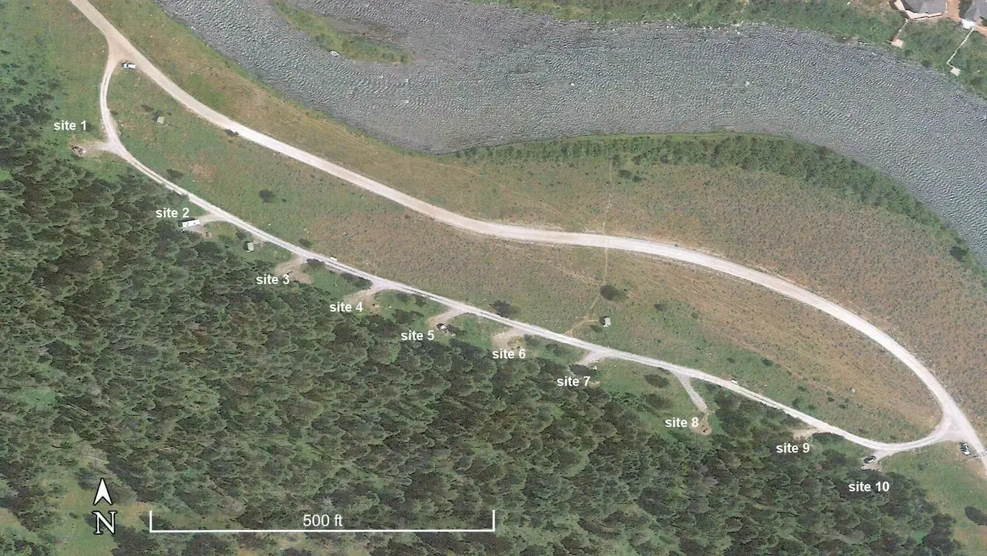 Madison River Campground