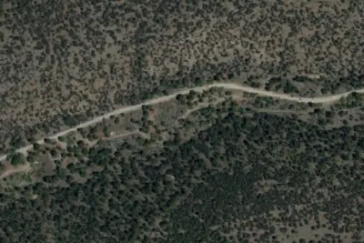 Quemado Lake - El Caso Cg #3