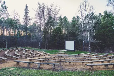 Amphitheater - Wild River State Park, Minnesota (34480409940)