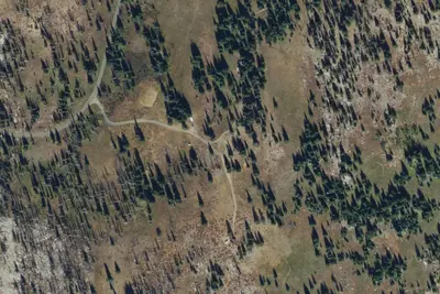 Hard Creek Dispersed