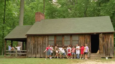 Cabin Camp 3