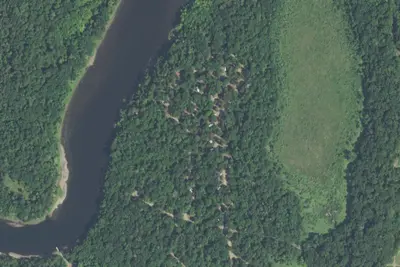 Crow Wing State Park Campground