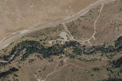 Sinks Canyon Campground