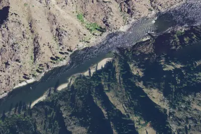 Slide Beach Campsite