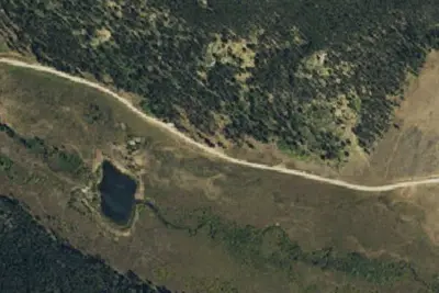 Designated Campsite