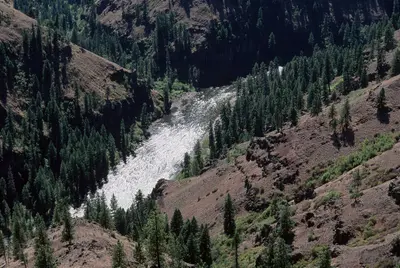 Close up of grande ronde river-umatilla (25457302676)
