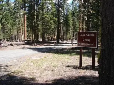 Lost Creek Group