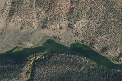 Trails End River Camp