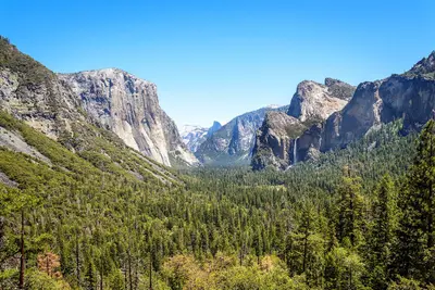 Yosemite National Park, California14