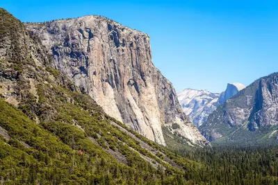Yosemite National Park, California16