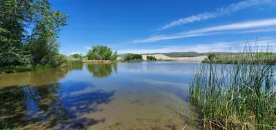 Egin Lake