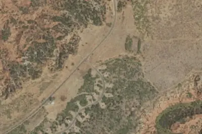 Quitaque, TX Site 35