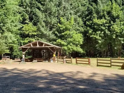 Steamboat Ball Field Group Site