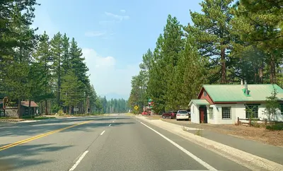 Tallac Village, California