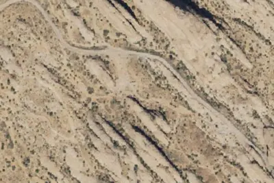 SFRA Loop H - Hawk Campground