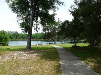 Silver Lake, Leon County, Florida