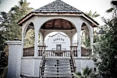 El Kiosko de Loreto, México. - panoramio
