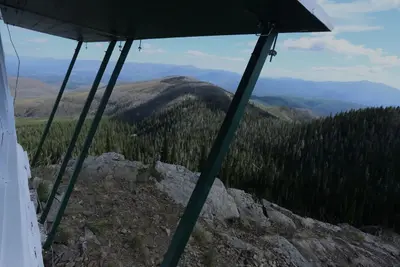 Big Hole views