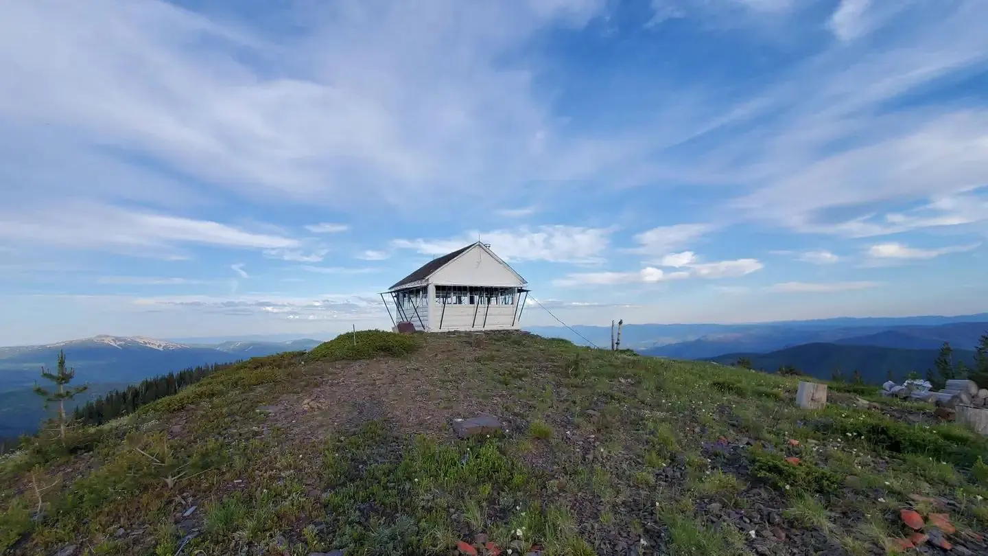 Big Hole Lookout