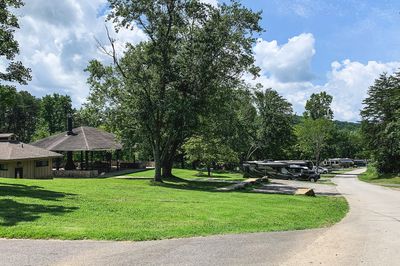 Panther Creek campground