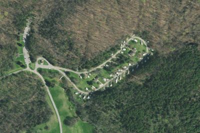 Panther Creek State Park Campground