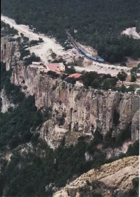 El Divisadero - panoramio