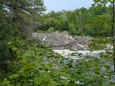 Chutes Provincial Park