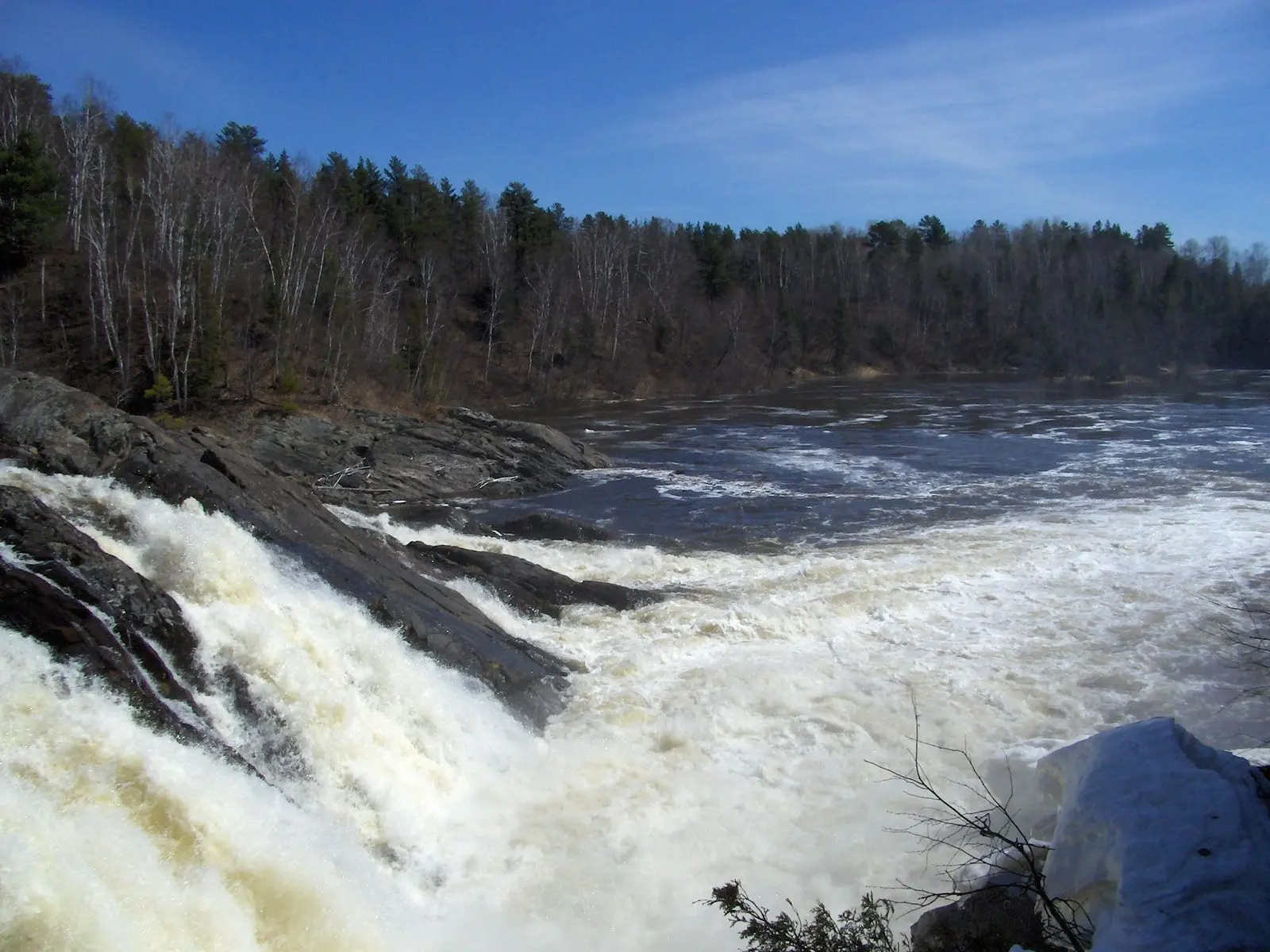 Photo of Chutes Provincial Park