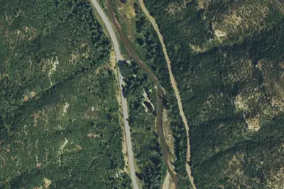 Spruce Campground