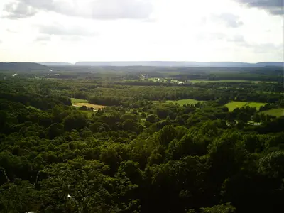 Rays of Light in NJ - panoramio