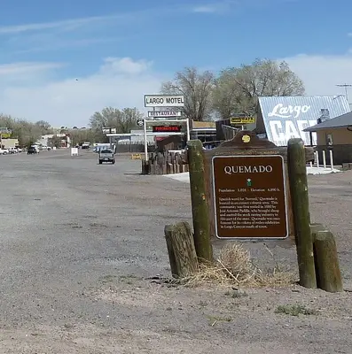 Quemado, New Mexico