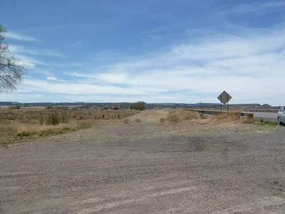 Quemado, NM, View W, US 60-California Street, 2011 - panoramio