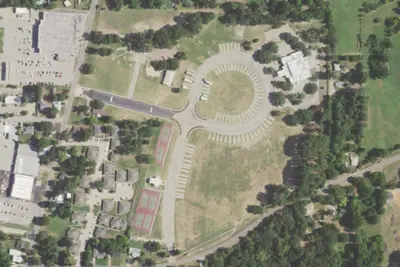 Mineola Civic Center and RV Park