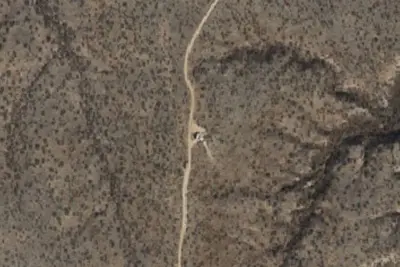 U.S. Fish and Wildlife Service Site 66