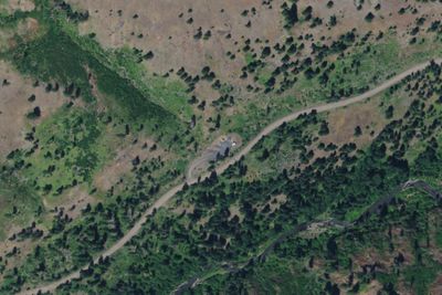 W. T. Wooten Campground 9