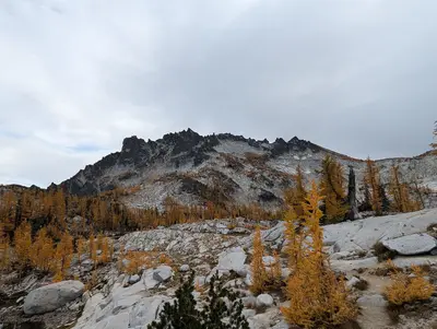 Unidentified locations in the Enchantments (11 October 2024) 16