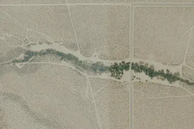 Taboose Creek Campground
