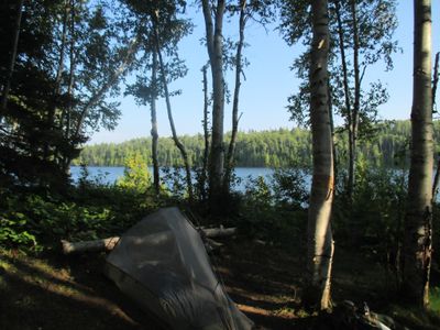 Lake Whittlesey Campground