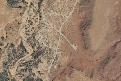 Camp site