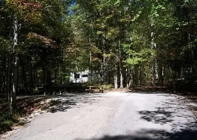 Twin Knobs Campground