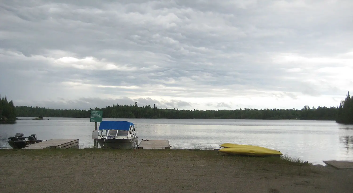 Photo of Ojibway Provincial Park
