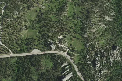 Camp site (Keystone)